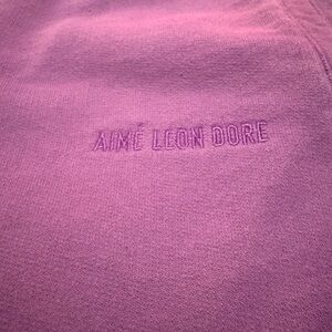 Sold *Aimé Leon Dore Purple pants